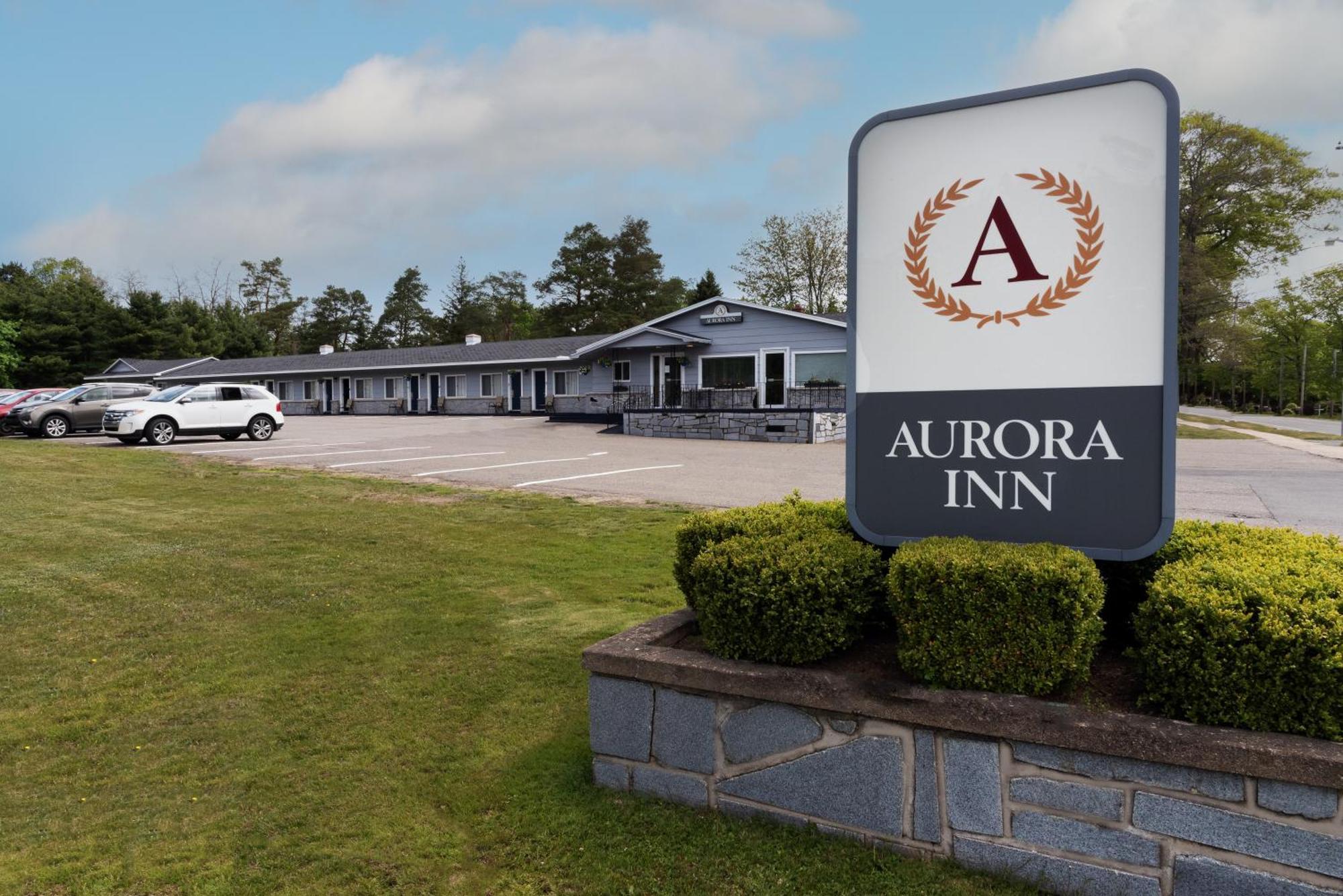 Aurora Inn Kingston Exterior foto