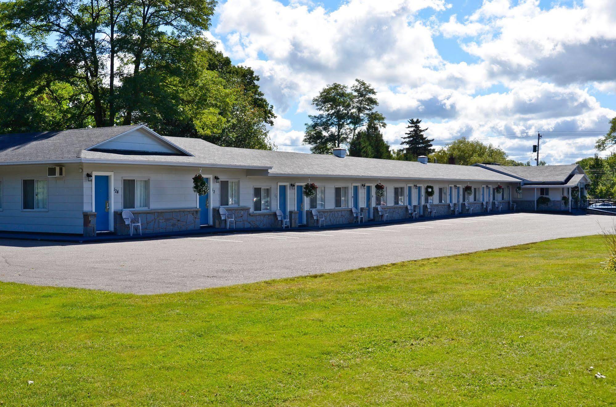 Aurora Inn Kingston Exterior foto